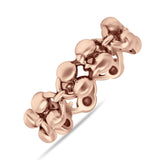 Geometric Chain-Link Bubble Ring