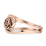 Rose Flower Ring