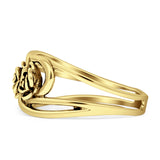 Rose Flower Ring