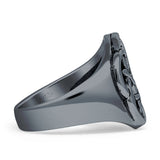 Celtic Star Ring
