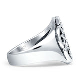Celtic Star Ring