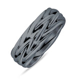 Woven Braid Band