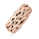 Woven Braid Band