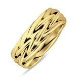 Woven Braid Band