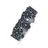 Flower Leaf Band