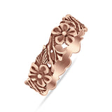 Flower Leaf Band