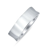 Stackable Berber Rings Oxidized Band