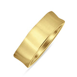 Stackable Berber Rings Oxidized Band