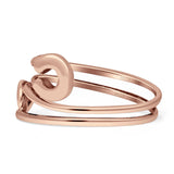 Safety Pin Ring