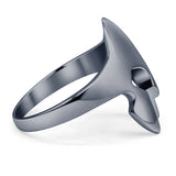 Spartan Helmet Ring