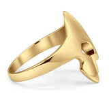 Spartan Helmet Ring