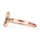 Moon & Star Celestial Ring