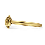 Oxidized Tentacles & Infinity Band Snake Rings