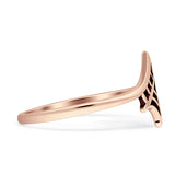Spider Web Stackable Ring