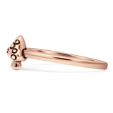 Oxidized Mushroom Rings