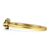 Oxidized Mushroom Rings