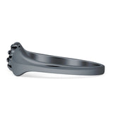 Print Paw Ring