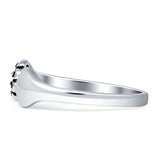 Print Paw Ring