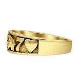 Good Luck Ring