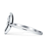 Mushroom Snail Ring