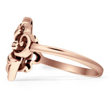 Flower Leaf Ring