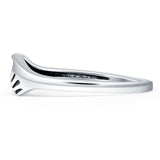 Heart Hands Promise Ring