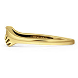 Heart Hands Promise Ring