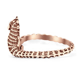 Seahorse Ring
