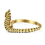 Seahorse Ring