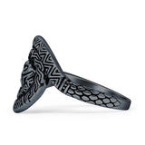 Greek Snake Ring