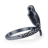 Twisted Rope Ring