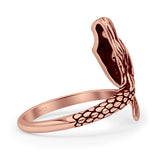 Twisted Rope Ring