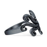 Octopus Ring