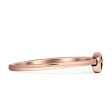 Peace Sign Ring