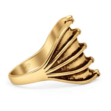 Dragon Wings Ring
