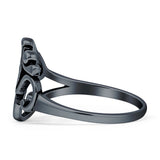 Om Ganesha Ring