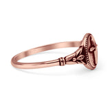 Victorian Cross Ring