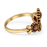 Sunflower Ring