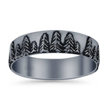 Forest Trees Ring