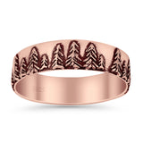 Forest Trees Ring