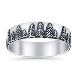 Forest Trees Ring