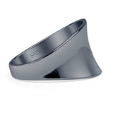 Concave Ring
