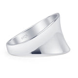Concave Ring
