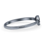 Smiley Face Ring 
