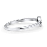 Smiley Face Ring 