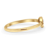 Smiley Face Ring 