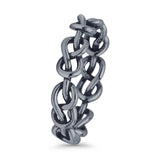 Infinity Knot Ring