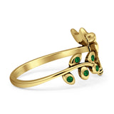 Hummingbird Ring
