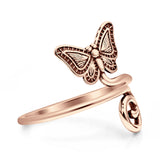 Butterfly Ring