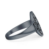 Flower Of Life Ring